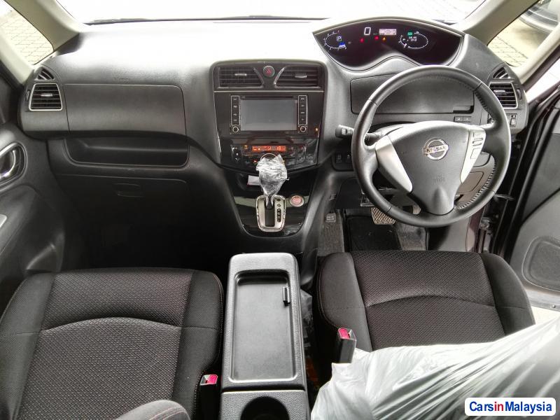 Nissan Serena Automatic in Penang