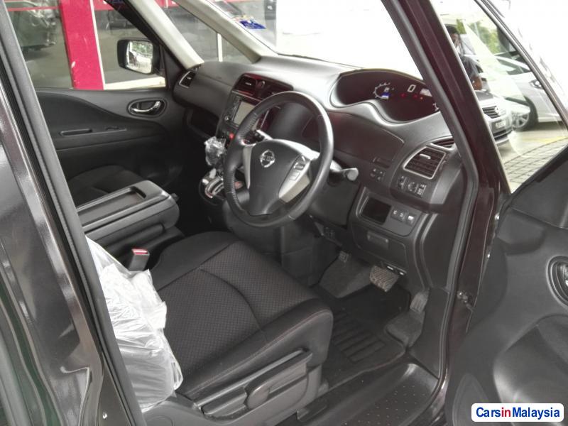 Nissan Serena Automatic in Malaysia