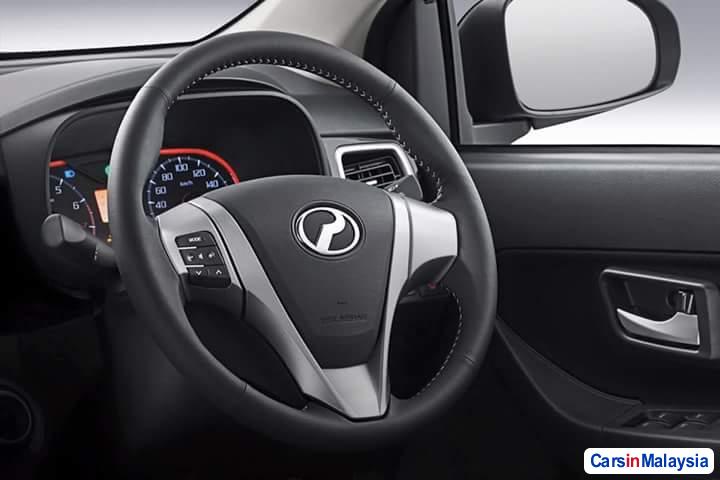 Perodua Bezza Automatic in Malaysia