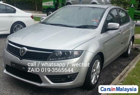 Picture of Proton Preve Automatic