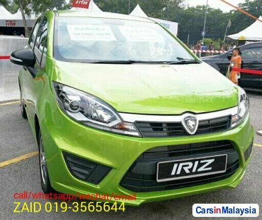 Picture of Proton Iriz Automatic