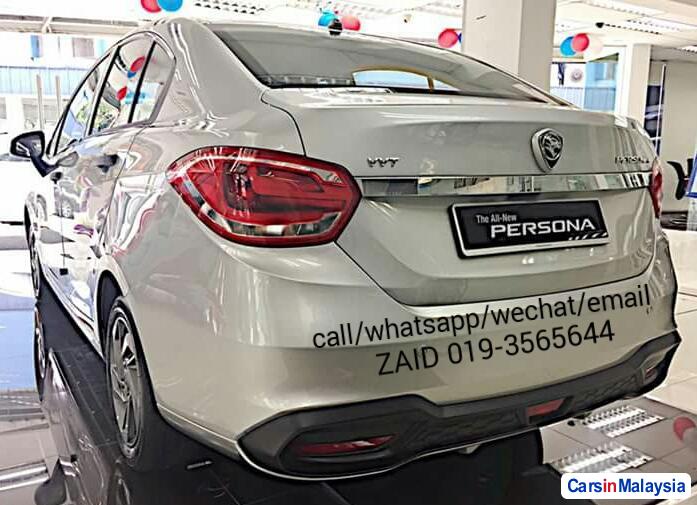 Picture of Proton Persona Automatic
