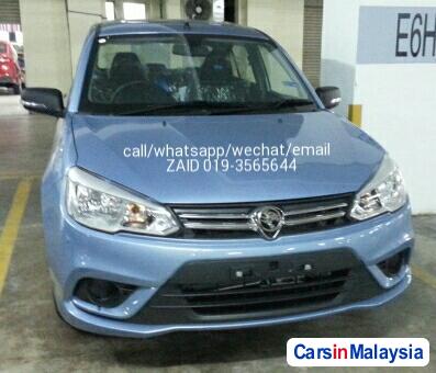Pictures of Proton Saga Automatic