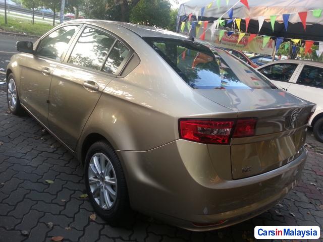 Proton Preve Semi-Automatic