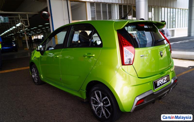 Pictures of Proton Iriz Automatic