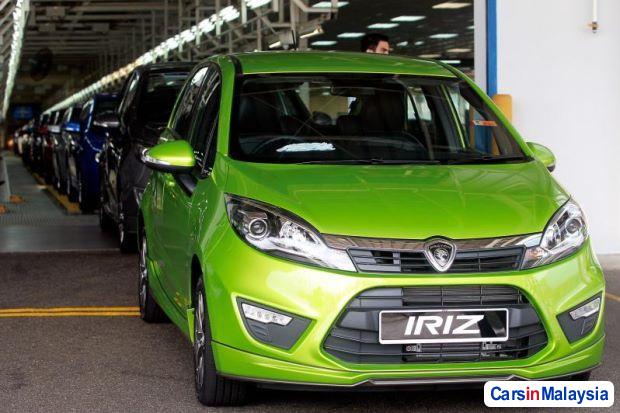 Proton Iriz Automatic - image 2