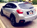 SUBARU XV 2.0 AT SUV CROSSTRAK SAMBUNG BAYAR CAR CONTINUE LOAN