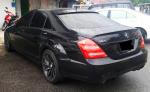 MERCEDES BENZ S300L CASH OR CONTINUE LOAN