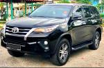 TOYOTA FORTUNER 2.4 SUV TURBO DIESEL SAMBUNG BAYAR CONTINUE LOAN