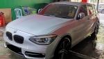 BMW 118i (A) LUXURY SPORTS HATCHBACK