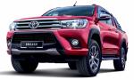 Toyota Hilux 2.4G(A)4X4-Great Promotion/Rebate/Offer(NEW) Automatic 2017