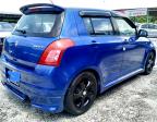 SUZUKI SWIFT 1.5AT HATCHBACK SAMBUNG BAYAR CONTINUE LOAN