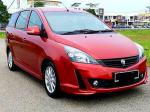 PROTON EXORA FL 1.6 AT CVT MPV SAMBUNG BAYAR CAR CONTINUE LOAN