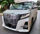 TOYOTA ALPHARD 2.5G KERETA SAMBUNG BAYAR MPV CONTINUE LOAN