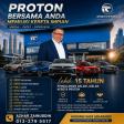 PROTON PETALING JAYA | AZHAR ZAINUDDIN | AZHAR PROTON