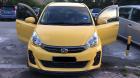 Perodua Myvi Automatic 2014