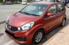 Perodua Alza Automatic 2015