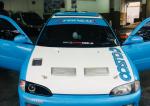 PROTON SATRIA 1.8 MT GSR TURBO CYBORG TUNED TIPTOP