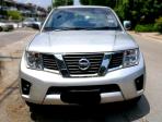 NISSAN NAVARA LE 2.5L AT 4X4 SAMBUNG BAYAR CONTINUE LOAN