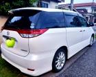 TOYOTA ESTIMA ACR50 2.4 AT MPV SAMBUNG BAYAR CAR CONTINUE LOAN