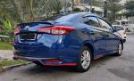 TOYOTA VIOS 1.5AT E SPEC KERETA SAMBUNG BAYAR CAR CONTINUE LOAN