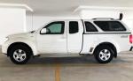 NISSAN NAVARA KING CAB 2.5 (M) 4WD CONTINUE LOAN