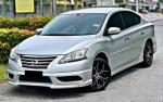 NISSAN SYLPHY 1.8E (A) KERETA SAMBUNG BAYAR CAR CONTINUE LOAN