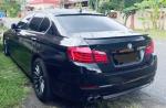 BMW 523i F10 KERETA SAMBUNG BAYAR CAR CONTINUE LOAN