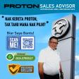 PROTON GOMBAK | PROTON BATU CAVES | PROTON SALES ADVISOR