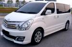 HYUNDAI GRAND STAREX ROYAL 2.5A SAMBUNG BAYAR CONTINUE LOAN