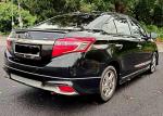 TOYOTA VIOS TRD 1.5AT SPORTIVO SAMBUNG BAYAR CAR CONTINUE LOAN