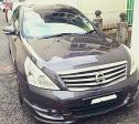 Nissan Teana Automatic 2011