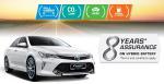 Toyota Camry 2.5 Hybrid Luxury-Great Promotion/Rebate/Offer(NEW) Automatic 2017