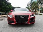 2008/11 Audi A5 Continue Loan