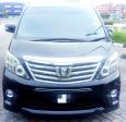 TOYOTA ALPHARD 2.4 PILOT SEAT SAMBUNG BAYAR CAR CONTINUE LOAN