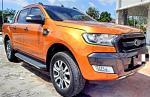 FORD RANGER WILDTRACK 2.2 A 4WD SAMBUNG BAYAR 4X4 CONTINUE LOAN