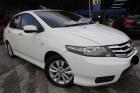 Honda City Automatic 2013