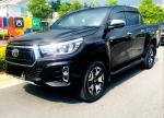 TOYOTA HILUX REVO 2.4AT 4WD LIMITED SAMBUNG BAYAR CONTINUE LOAN