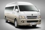 Era Jinbei H2L High Roof Window Van 15 Seater Petrol/ Diesel