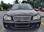 MERCEDES-BENZ C200 KOMPRESSOR SAMBUNG BAYAR CAR CONTINUE LOAN