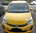 Perodua Myvi 1.5 Advance AT Sambung Bayar Car Continue Loan