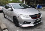 Honda City E Spec Automatic 2015