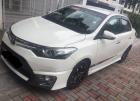 Toyota Vios Automatic 2015