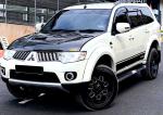 MITSUBISHI PAJERO SPORT 2.5VGT TURBO SAMBUNG BAYAR CONTINUE LOAN