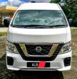 NISSAN URVAN NV350 MT 14 SEATER SAMBUNG BAYAR CONTINUE LOAN