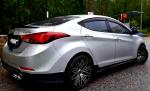 HYUNDAI ELANTRA 1.6 AT SAMBUNG BAYAR CAR CONTINUE LOAN