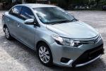 TOYOTA VIOS 1.5AT E SPEC KERETA SAMBUNG BAYAR CAR CONTINUE LOAN