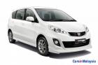 Perodua Alza Advance 100% LOAN CTOS CAN APPLY