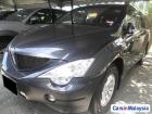 Ssangyong Actyon 2. 0 (M) 08