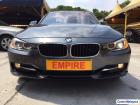 2012 BMW 320i F30 TWIN POWER TURBO SPORT EDITION